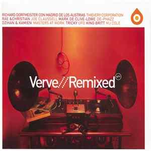 Download Various - Verve // Remixed