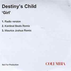 Download Destiny's Child - Girl