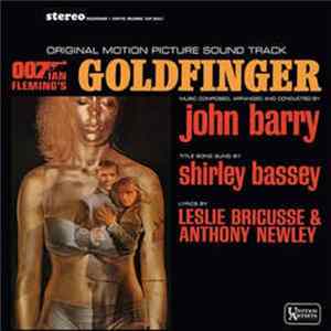 Download John Barry - Goldfinger (Original Motion Picture Soundtrack)