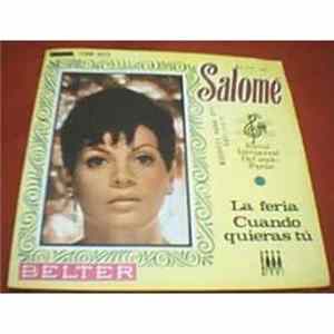 Download Salomé - La Feria / Cuando Quieras Tú