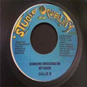 Download Callie B - Someone Knocking On My Door