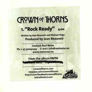 Download Crown Of Thorns - Rock Ready