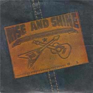 Download Rise And Shine - Promo 2002