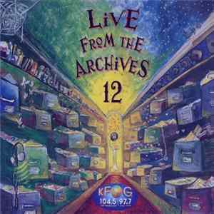Download Various - Live From The Archives 12