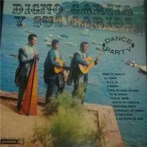 Download Digno Garcia Y Sus Carios - Dance Party