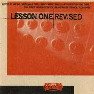 Download Various - Lesson One Revised