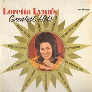 Download Loretta Lynn - Loretta Lynn's Greatest Hits