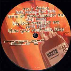 Download Various - Transfusion Issue 5