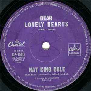 Download Nat King Cole - Dear Lonely Hearts