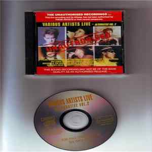 Download Various - Alternative Live Vol. 2