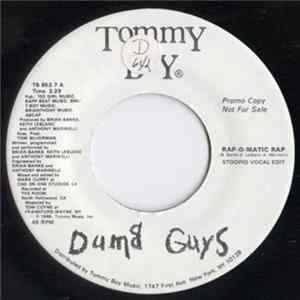 Download Dumb Guys - Rap-O-Matic Rap