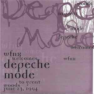 Download Depeche Mode - Summer Tour '94 CD Sampler
