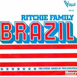 Download Ritchie Family - Brazil