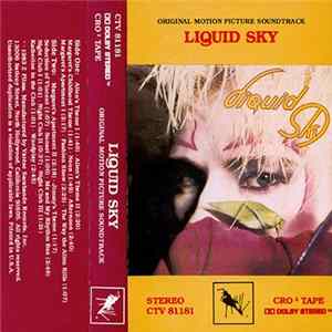 Download Slava Tsukerman & Brenda I. Hutchinson & Clive Smith - Liquid Sky - Original Motion Picture Soundtrack