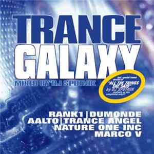 Download Various - Trance Galaxy