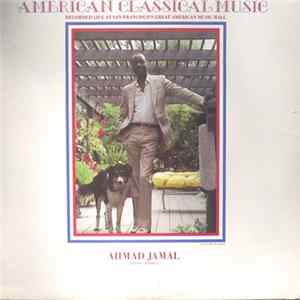 Download Ahmad Jamal - American Classical Music