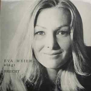 Download Eva Meier - Eva Meier Singt Brecht