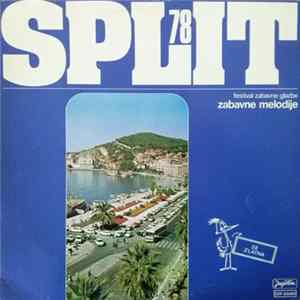 Download Various - Split 78 - Zabavne Melodije