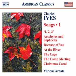 Download Charles Ives - Songs • 1
