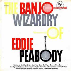 Download Eddie Peabody - The Banjo Wizardry Of Eddie Peabody