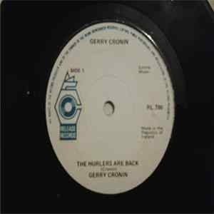 Download Gerry Cronin - The Hurlers Are Back / Galway Girl Of Mine