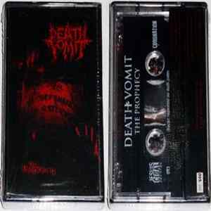 Download Death Vomit - The Prophecy
