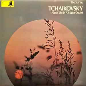 Download Tchaikovsky - Suk Trio - Piano Trio (In A Minor)