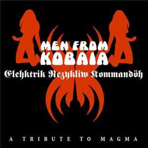 Download Men From Kobaia - Elehktrikh Rezykliw Kommandöh