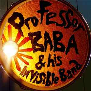 Download Professor Baba & His Invisible Band - Mumbo Jumbo