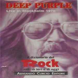 Download Deep Purple - Live In Stockholm 1970