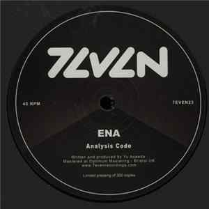 Download Ena - Analysis Code