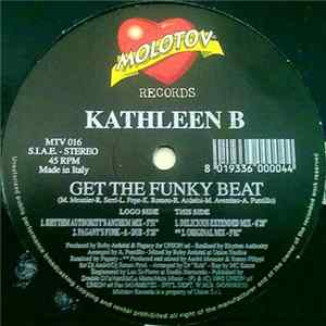 Download Kathleen B. - Get The Funky Beat