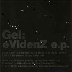 Download gel: - Evidenz E.P.