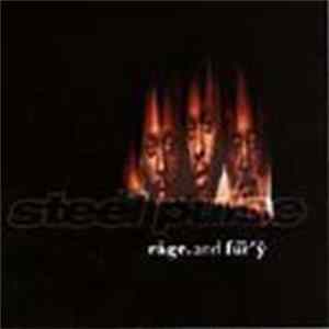Download Steel Pulse - Rage And Fury