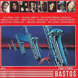 Download Various - Discover Bastos N°6