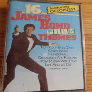 Download The Studio London Orchestra - 16 James Bond Film Themes