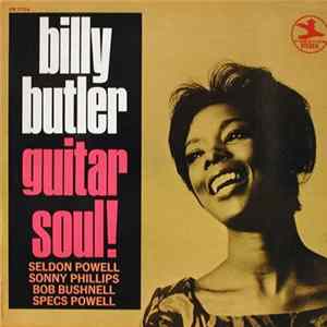 Download Billy Butler - Guitar Soul!