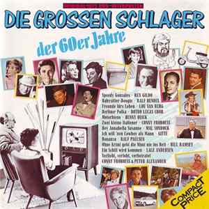 Download Various - Die Grossen Schlager Der 60er Jahre