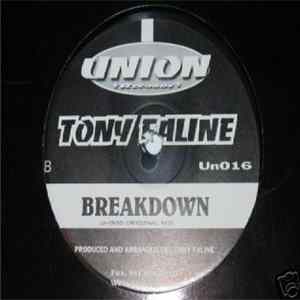 Download Tony Faline - Breakdown '99