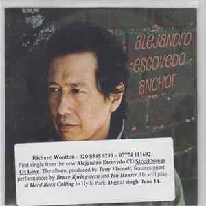 Download Alejandro Escovedo - Anchor