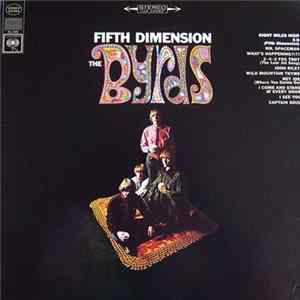 Download The Byrds - Fifth Dimension