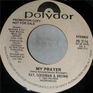 Download Ray, Goodman & Brown - My Prayer