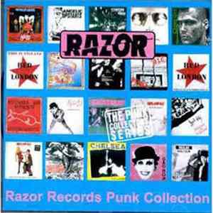 Download Various - Razor Records Punk Collection