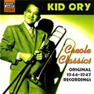 Download Kid Ory And His Creole Jazz Band - Creole Classics
