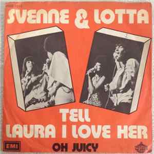 Download Svenne & Lotta - Tell Laura I Love Her