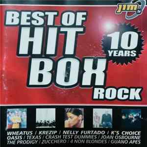 Download Various - Best Of Hit Box Rock 10 years