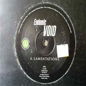 Download Endemic Void - Lamentations / False Move