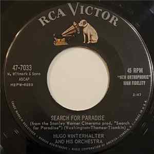 Download Hugo Winterhalter And His Orch. - Search For Paradise