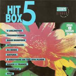 Download Various - Hit Box 5