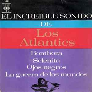 Download The Atlantics - El Increible Sonido De Los Atlantics